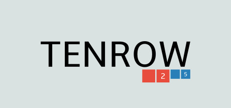 Tenrow cover art
