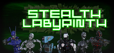 Stealth Labyrinth cover art