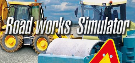 Roadworks Simulator cover art