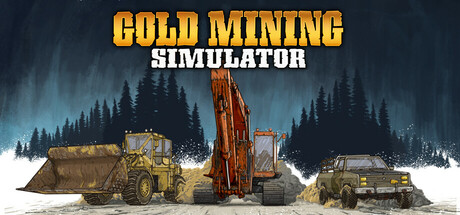 Gold Mining Simulator cover art