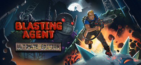 Blasting Agent: (Ultimate Edition) cover art