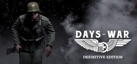 Days of War (Definitive Edition) cover art