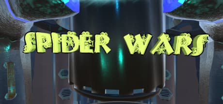 Spider Wars cover art