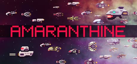 Amaranthine cover art
