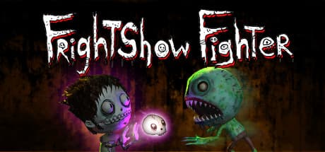 FrightShow Fighter cover art