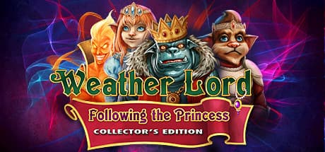 Weather Lord: Following the Princess (Collector's Edition) cover art