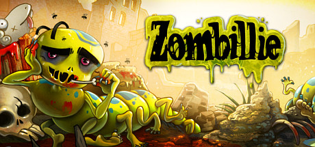 Zombillie cover art