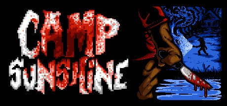 Camp Sunshine cover art