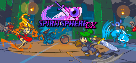 SpiritSphere cover art
