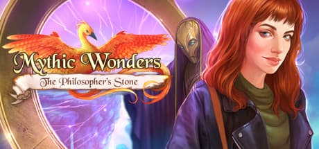 Mythic Wonders: The Philosopher's Stone cover art