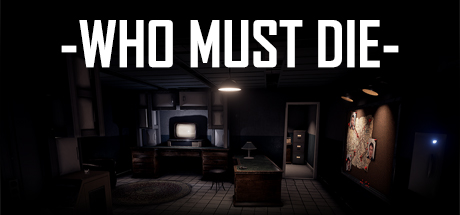Who Must Die cover art
