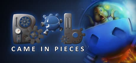Bob Came in Pieces cover art