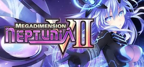 Megadimension Neptunia VII cover art