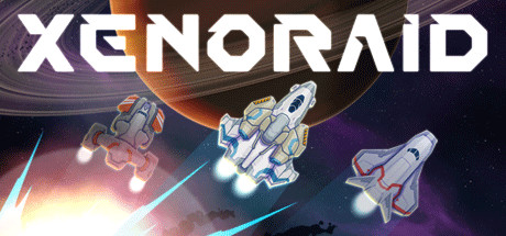 Xenoraid cover art