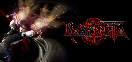 Bayonetta cover art