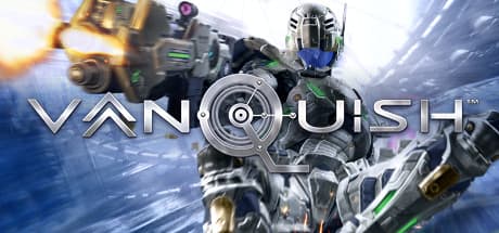 Vanquish cover art