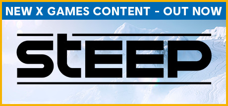 Steep cover art
