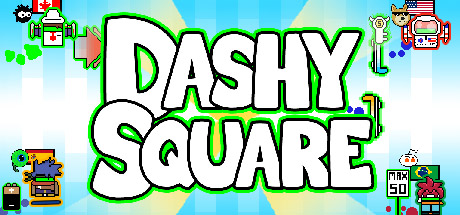 Dashy Square cover art