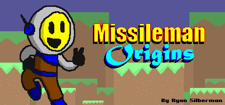 Missileman Origins cover art