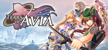 Tears of Avia cover art