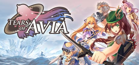 Tears of Avia cover art