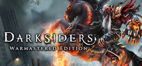 Darksiders (Warmastered Edition) cover art