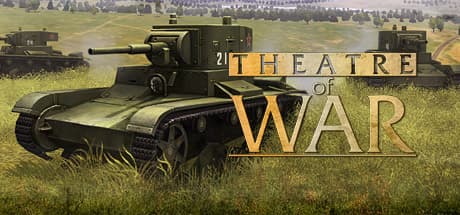 Theatre of War: Collection cover art