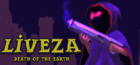 Liveza: Death of the Earth cover art
