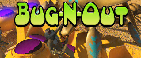 Bug-N-Out cover art