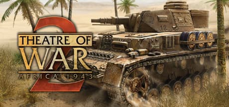 Theatre of War 2: Africa 1943 cover art
