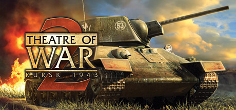 Theatre of War 2: Kursk 1943 cover art