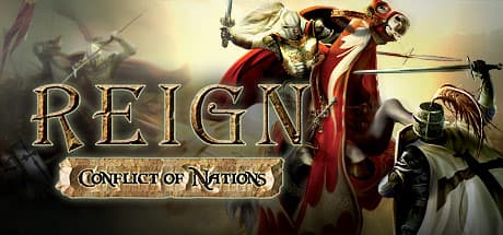 Reign: Conflict of Nations cover art