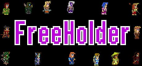 FreeHolder cover art