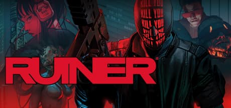 RUINER cover art