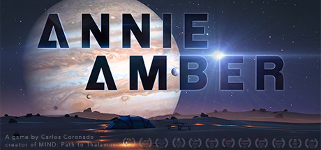 Annie Amber cover art