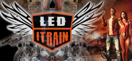 Led It Rain cover art