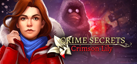 Crime Secrets: Crimson Lily cover art
