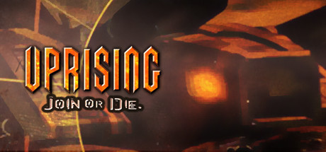 Uprising: Join or Die cover art