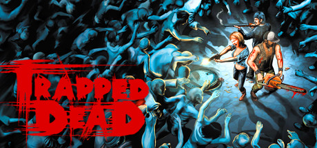 Trapped Dead cover art