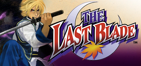 THE LAST BLADE cover art