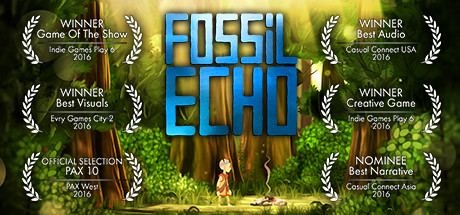Fossil Echo cover art