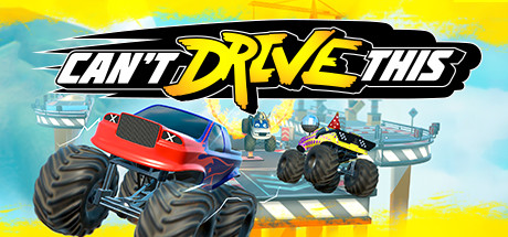 Can't Drive This cover art