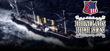 Ironclads: High Seas cover art