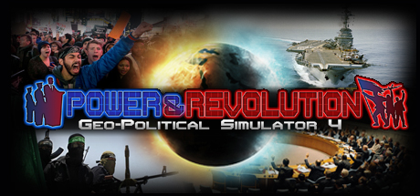 Power & Revolution (2020 Steam Edition) cover art