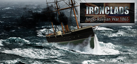 Ironclads: Anglo Russian War 1866 cover art