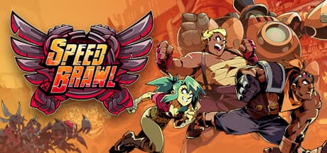Speed Brawl cover art