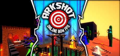 Arkshot cover art