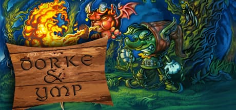 Dorke & YMP cover art