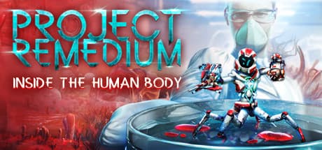 Project Remedium cover art