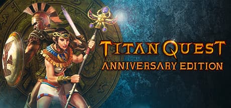 Titan Quest (Anniversary Edition) cover art